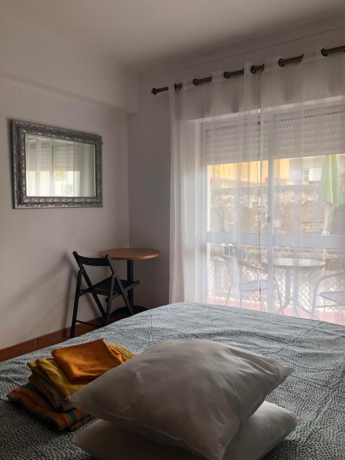 Fuzeta Lovers Apartment Екстер'єр фото