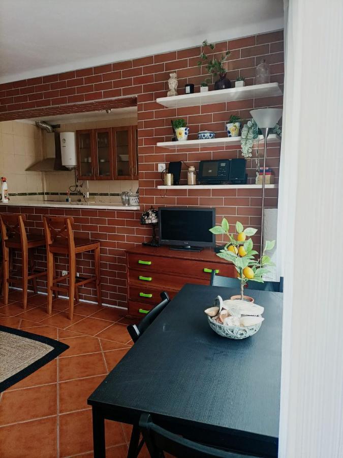 Fuzeta Lovers Apartment Екстер'єр фото