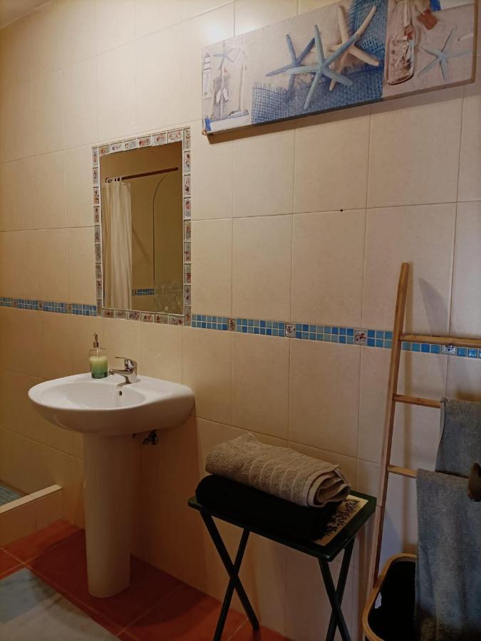 Fuzeta Lovers Apartment Екстер'єр фото