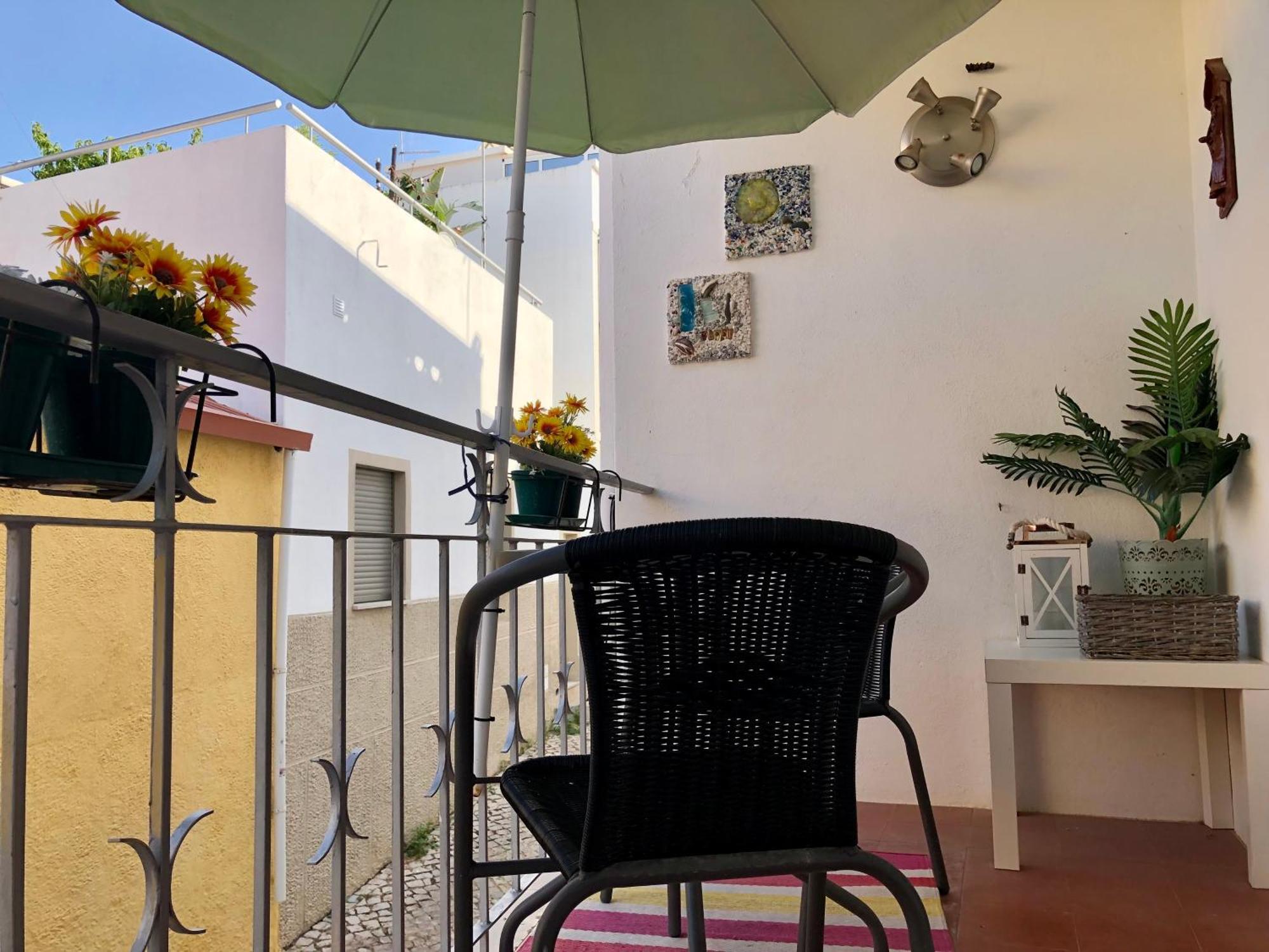 Fuzeta Lovers Apartment Екстер'єр фото